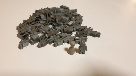 Arkwright Meeple