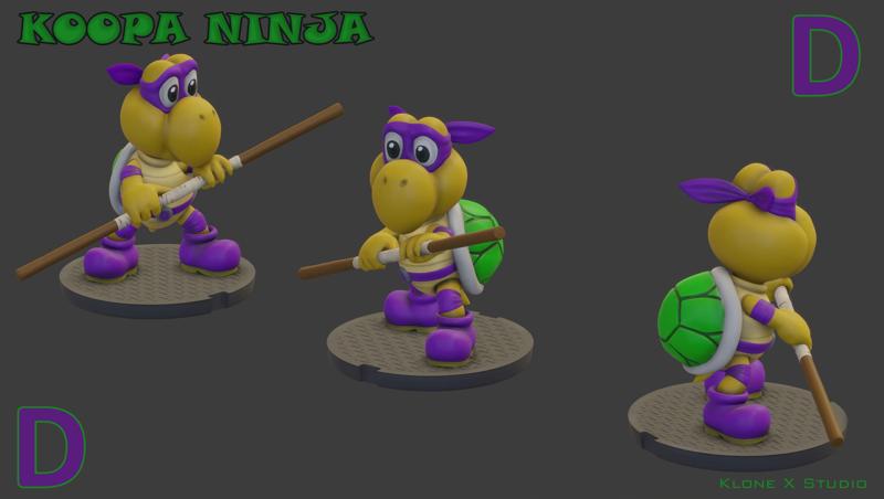 KOOPA NINJA D
