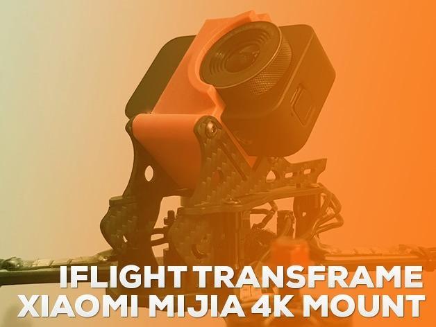 iFlight Transframe Xiaomi Mijia 4K Mount