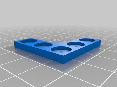 Corner for Ant PCB Maker 10x10