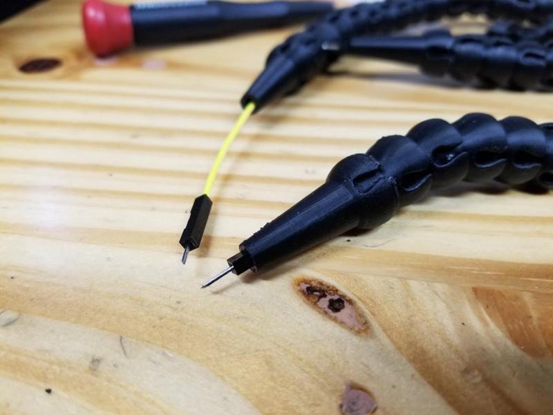 Dupont Probe Adapters for PCB Workstation