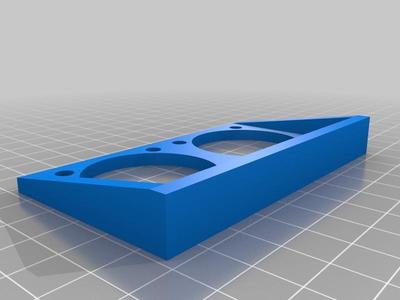 Node 202 CPU Exhaust Bracket