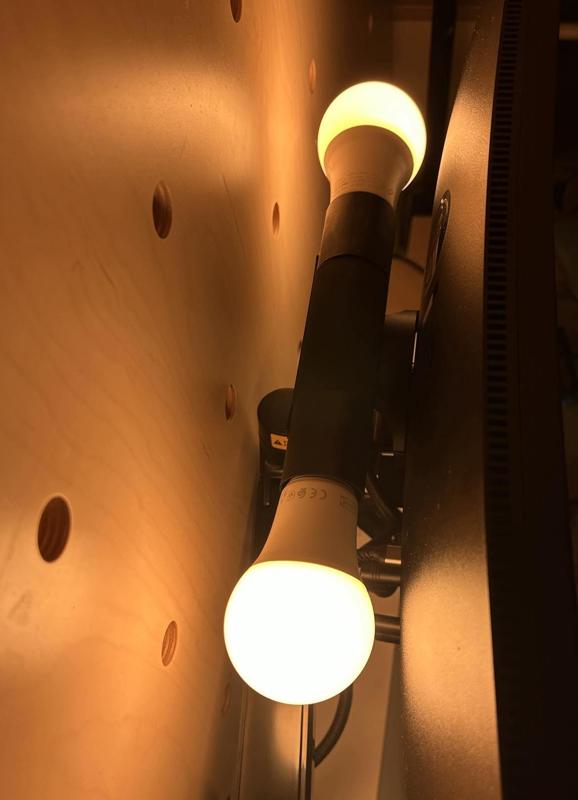 Ambient Lights Bulbs E27 - monitor vesa mount