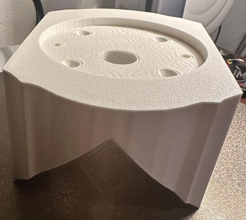 staffa angolare luci a lanterna