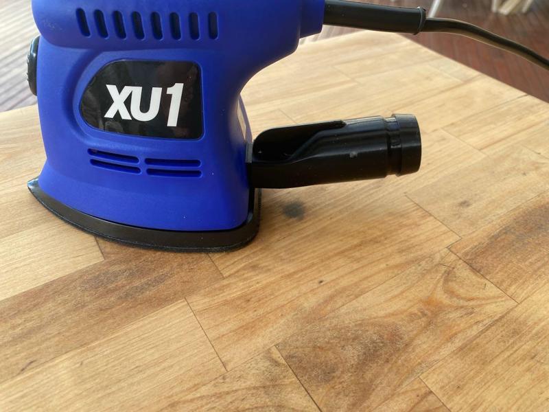Xu1 Detail Sander Dyson Vacuum Attachment