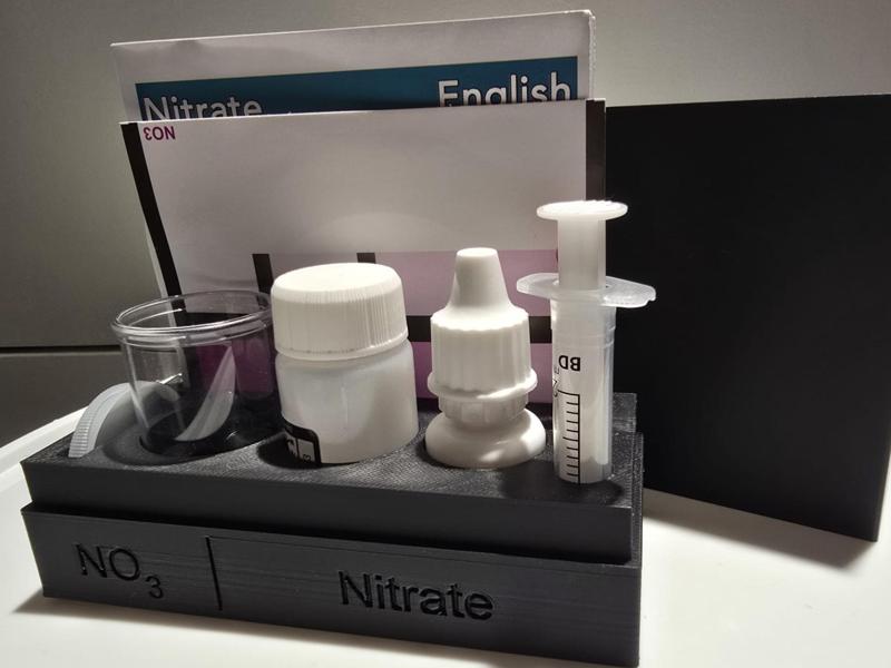 Salifert Nitrate Test Holder / Case