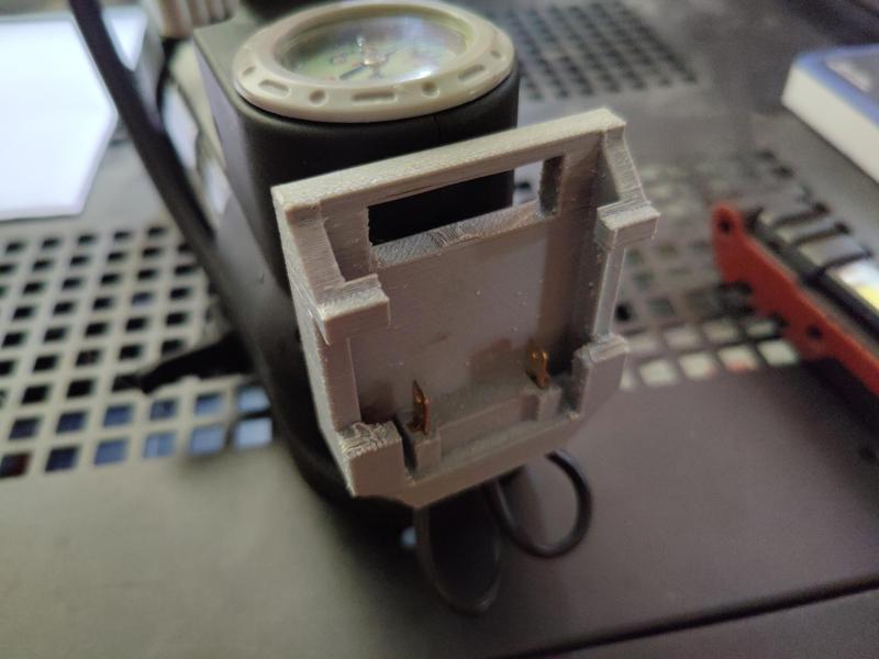 Skil pwrcore12 12v battery receiver