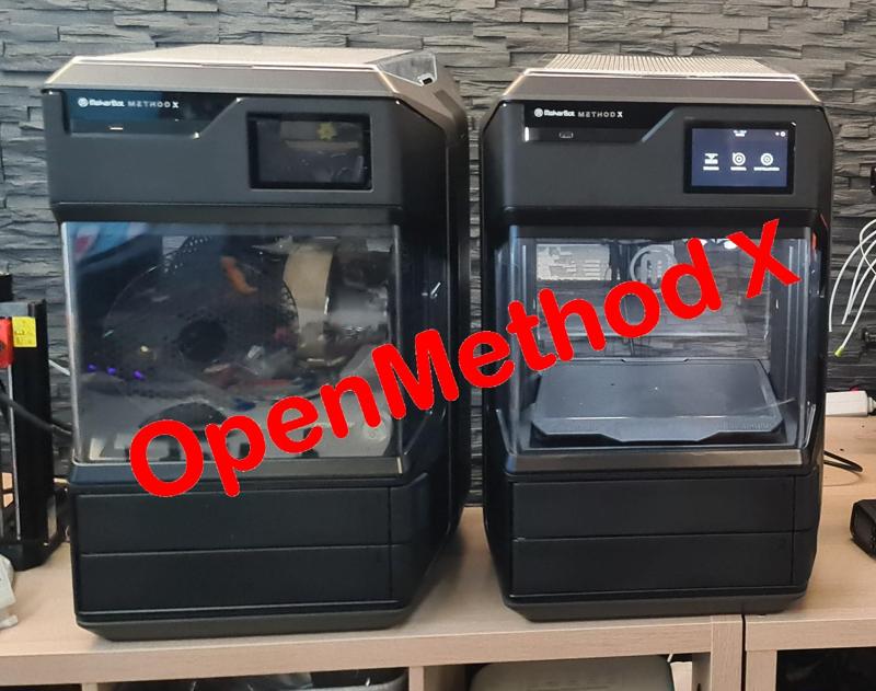 Project: OpenMethod X  "X Carriage for Chaotic Lab CNC Tap v2"