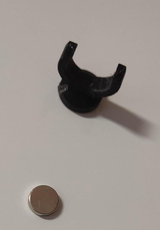 Stifthalter für Whiteboard (magnetisch)