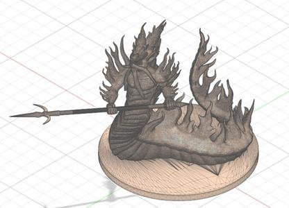 DnD Salamander - Split