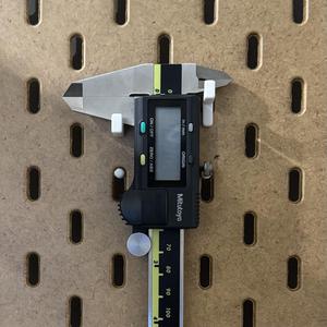 Skadis Caliper Holder