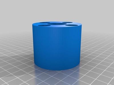 Filament Holder Spool Adaptor Adapter Anycubic I3
