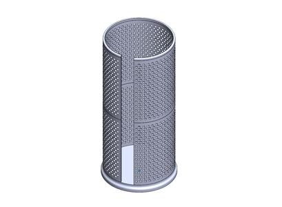 Modular Vertical Coffee Mug Storage/Organization