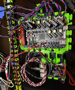 Octopus Mount on Pixa Rails (Max EZ or Standard)