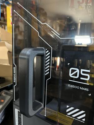 Poignée Handle Elegoo Mars 5 Ultra