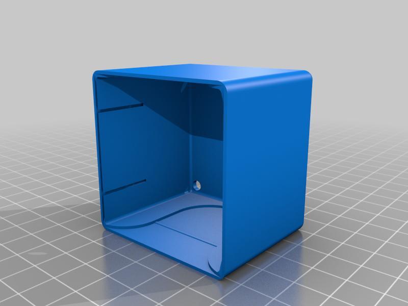 Travel case for Glasses and Contacts