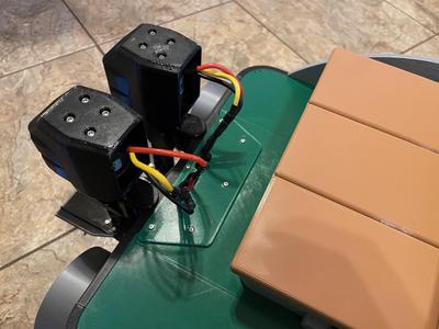 ***Big Chill Twin Engine Project, Developer page - Build your own setup ***