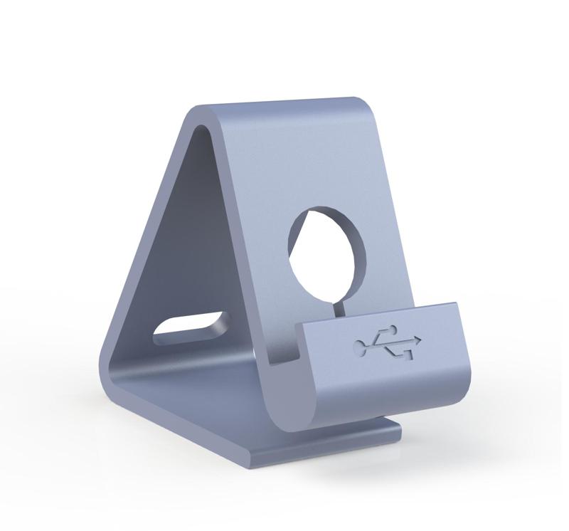 Phone Stand with Charging Cable (USB C) - V2