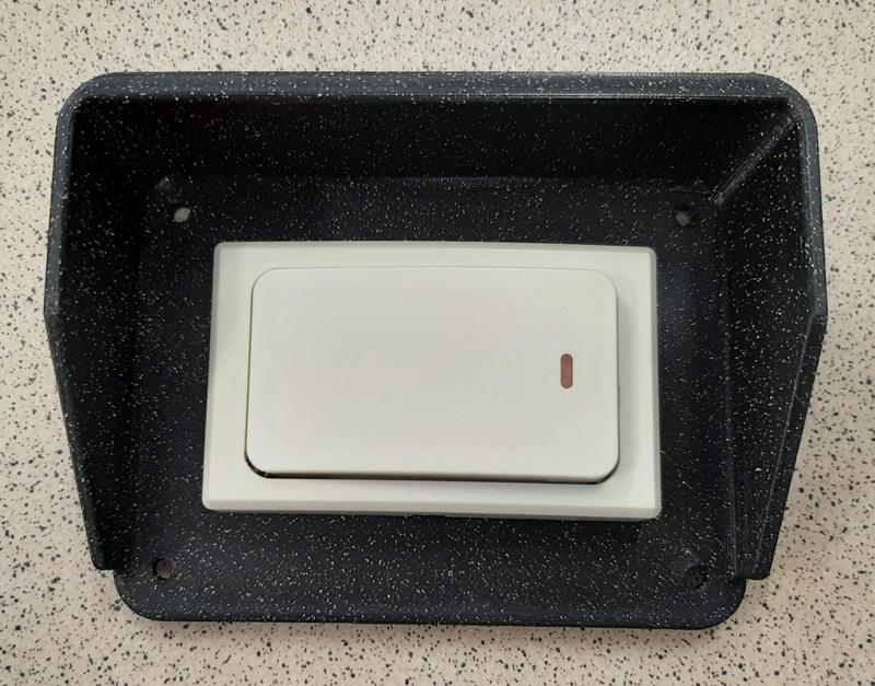 Kryt zvonku EMOS P5731