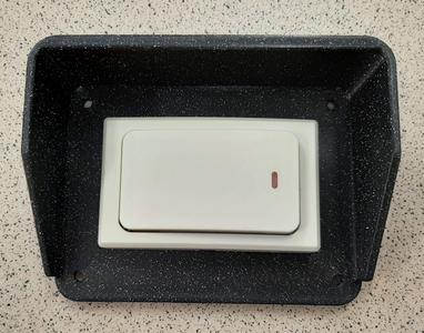 Kryt zvonku EMOS P5731