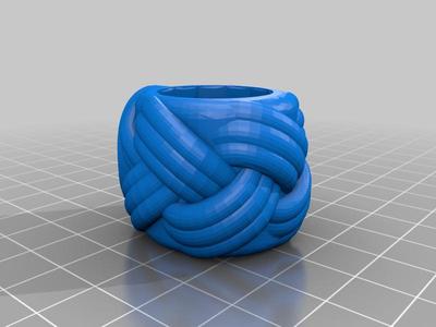 DPSG Halstuch Knoten