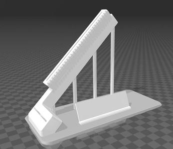 PCI-E Display Stand (Lightweight)