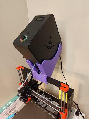 EIBOS Easdry holder for Prusa MK3s