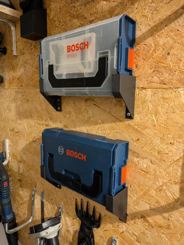 L-BOXX Mini Wall mount improved Version