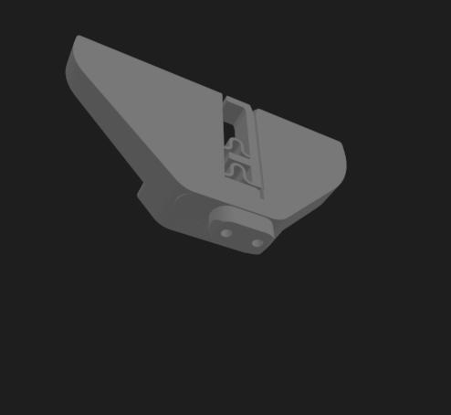 Pin Based drip tray adapter