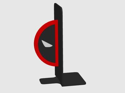 BOOKEND DEADPOOL