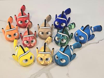 Marlin (multi-material with strengthened body)