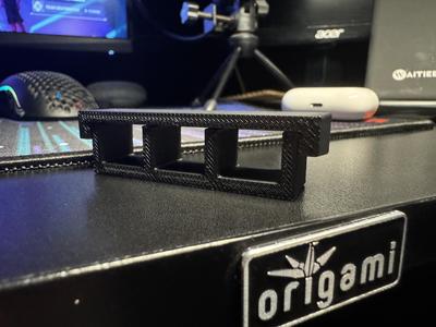 Under Table Cable Holder Organizer Manage