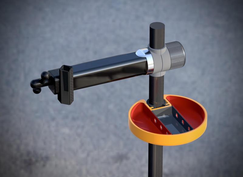 Tray Add-Ons for 38mm Bike Stand