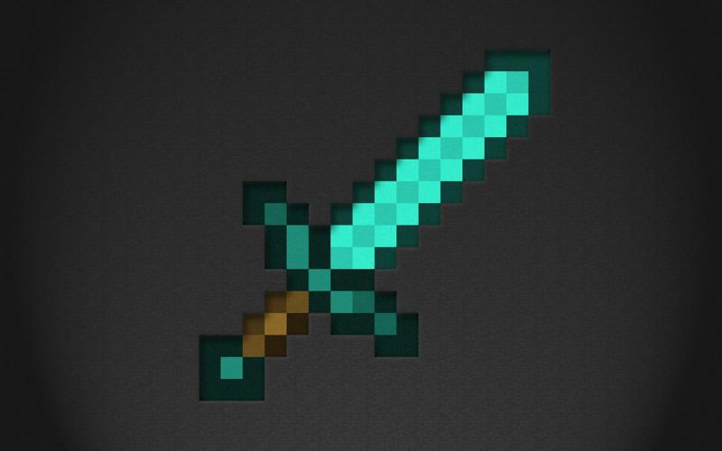 Minecraft Sword