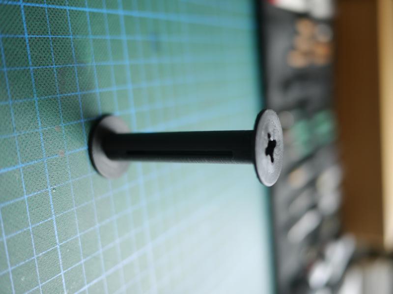 120 Medium Format Film Spool