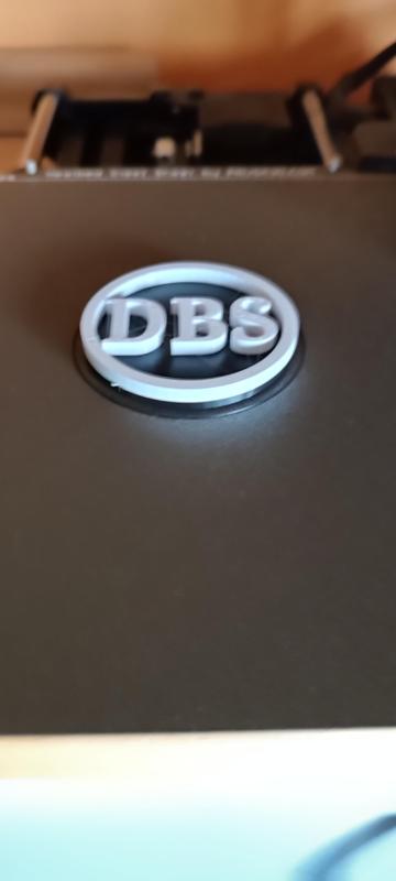 DBS logo (Drei Burgen Schule)