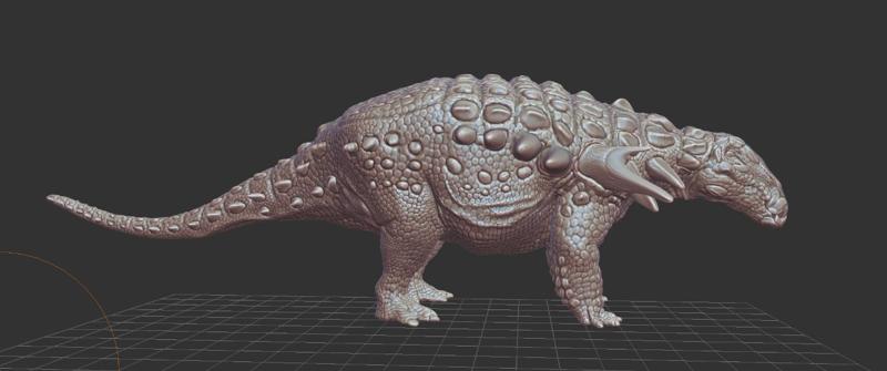 Revised edmontonia