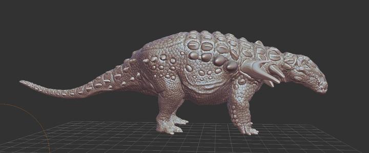Revised edmontonia
