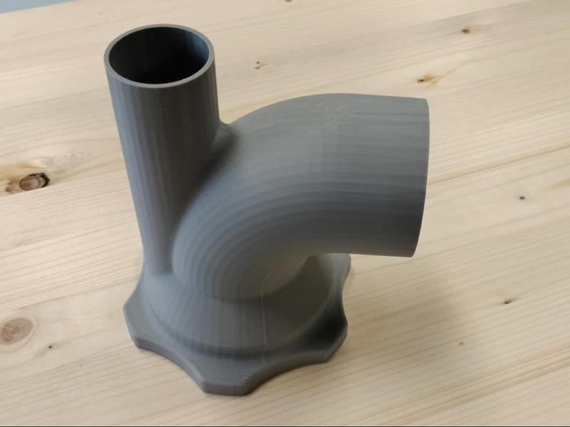 Dewalt 7485/92 Double Suction Adapter To 100mm