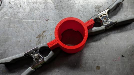 Single Dice Mold Form