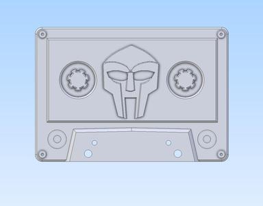 MfDoom Cassette