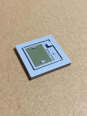 GC Compatible Athletic Field