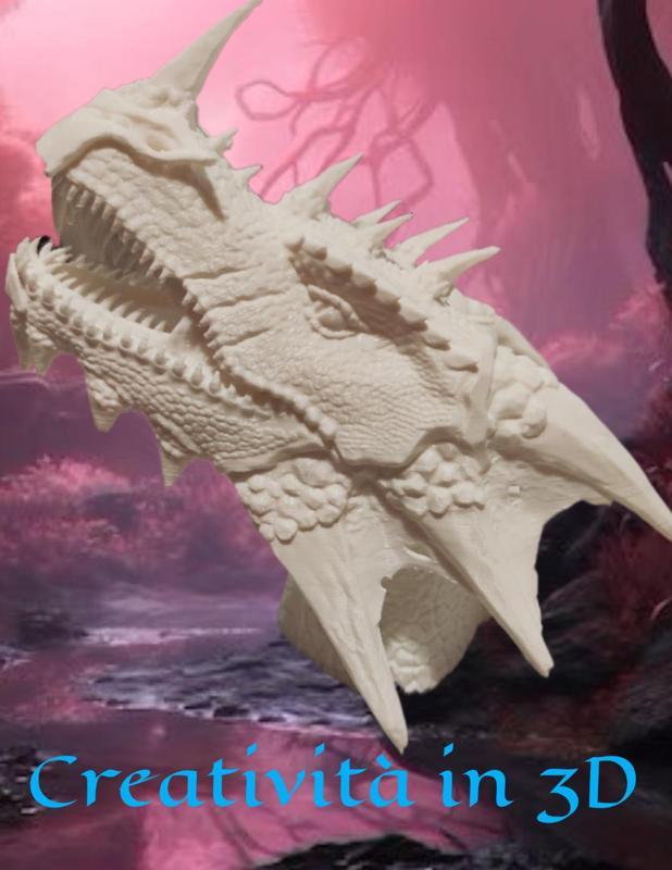 Dragon Head - Super High definition MAXI version