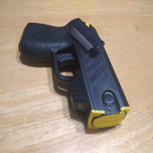 Stick-on IWB Belt Clip