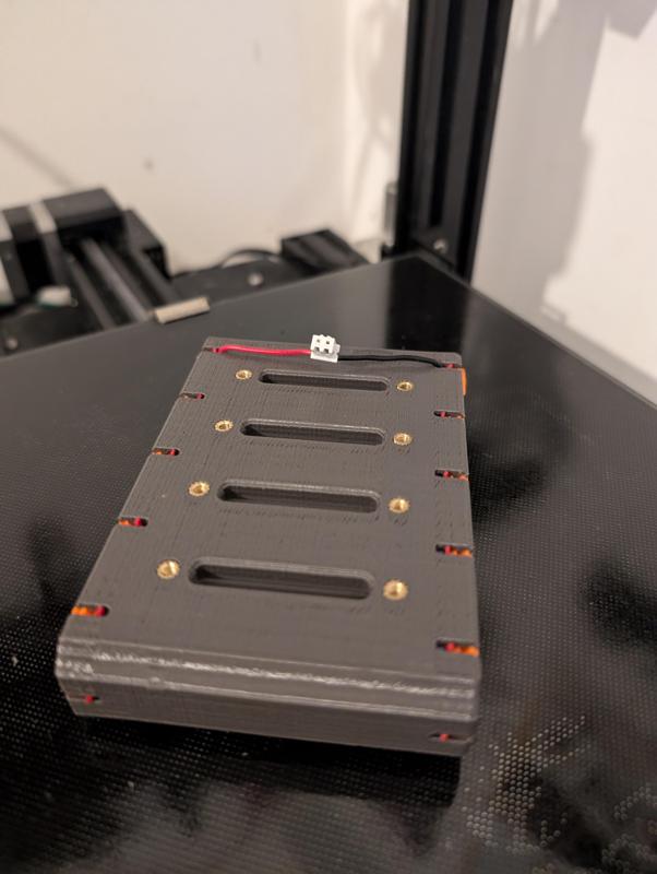 Parametric Battery Pack