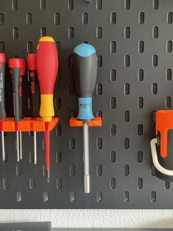 Skadis Hazet Bit Holder