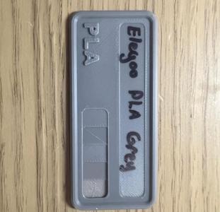 PLA Sample