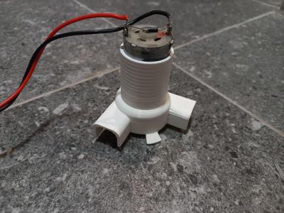 Etchant/Chemicals Mixer