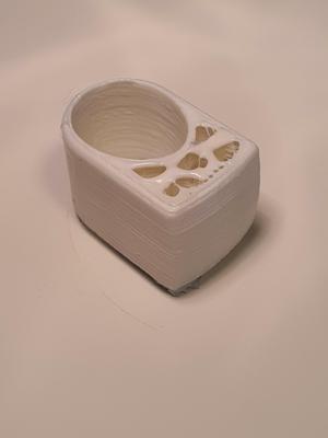 Door-slamming wallprotector