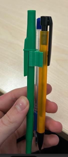 SIMPLE PENCIL ORGANIZER